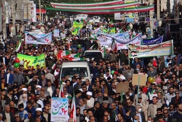 انقلاب اسلامی در مرزهای ایران محدود نخواهد بود 